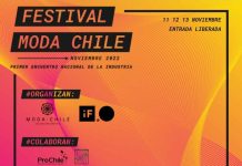 Festival Moda Chile, el evento que reúne lo mejor del Diseño de Autor Nacional,