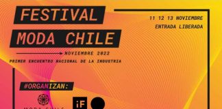 Festival Moda Chile, el evento que reúne lo mejor del Diseño de Autor Nacional,