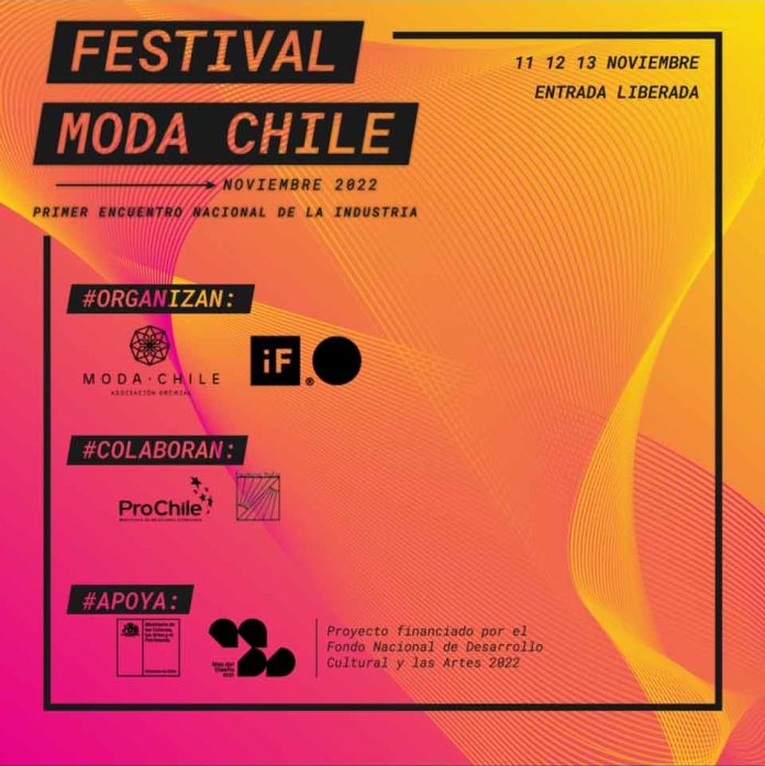 Festival Moda Chile, el evento que reúne lo mejor del Diseño de Autor Nacional,