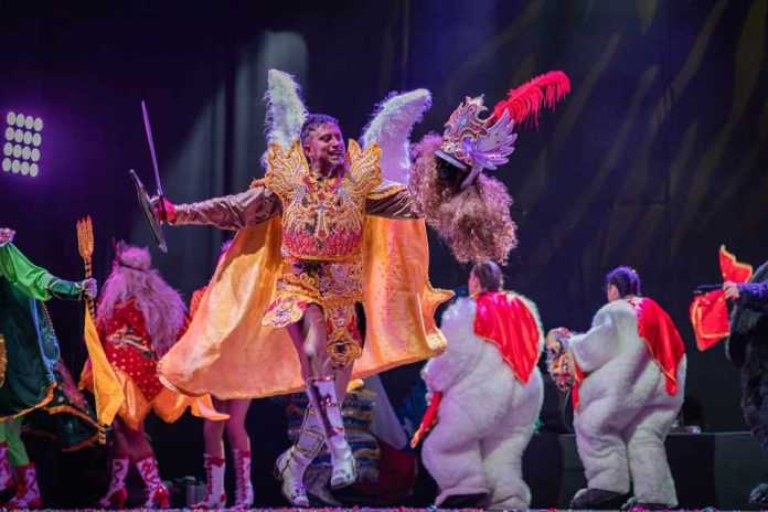‘Gala Folclórica’ de Lo Barnechea presenta su nueva versión con once destacados grupos artísticos