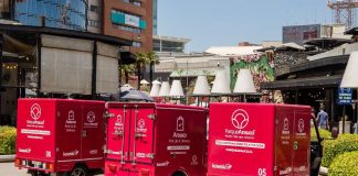 Parque Arauco continúa fortaleciendo su estrategia de omnicanalidad e inicia marcha blanca de dark stores