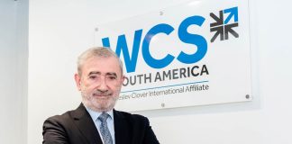 Raúl Ciudad - CEO de WCSSA para Chile y Sudamérica