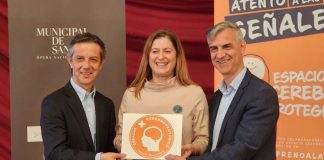 Fundación Freno al Ictus sellan alianza para certificar el primer Espacio Cerebroprotegido de Chile