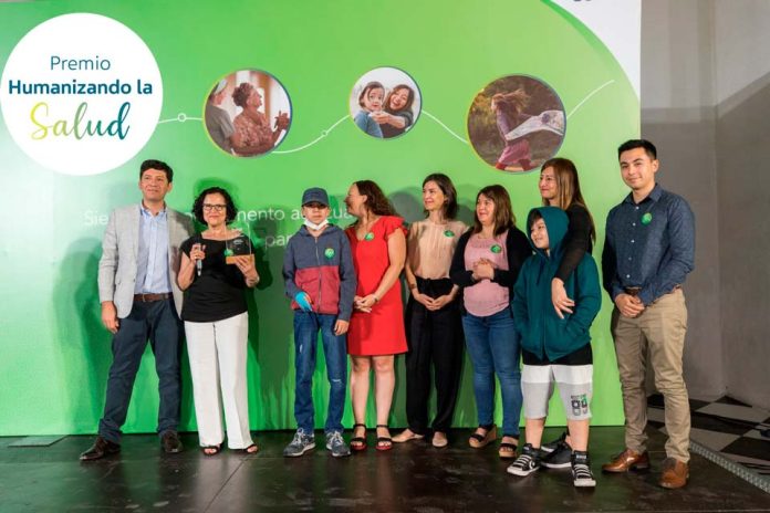 Ya están abiertas las votaciones online para elegir a uno de los cinco ganadores de la cuarta edición del “Premio Humanizando la Salud”