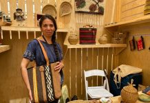 Artesanas y artesanos de INDAP exhiben su trabajo en FENART 2022