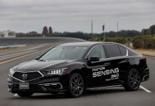 Autos equipados con freno automático de emergencia reducen en casi un 50% el número de accidentes