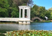Cuatro spots al aire libre para disfrutar en este verano