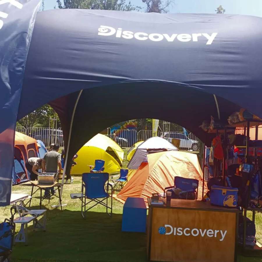 DiscoveryStore en OutLander Fest 2022