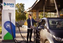 Enex E-Pro, la red de carga rápida de vehículos eléctricos que impulsa el transporte sustentable