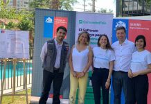 Entregan recomendaciones sobre la normativa que rige a piscinas y uso del protector solar ante temporada estival