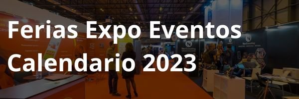 Ferias Expo-Eventos en Chile Calendario 2023