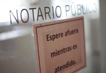 La firma sobre papel sigue perdiendo terreno mientras los notarios se digitalizan