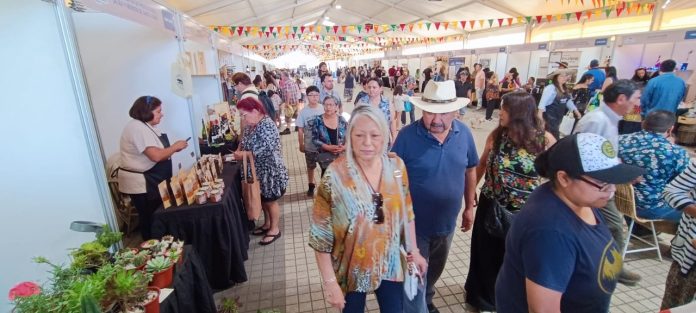 Más de 15 mil personas disfrutaron de la ExpoMundoRural en el Parque Bicentenario