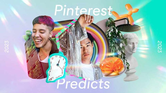 Pinterest Predicts: el reporte que define lo que será tendencia en 2023