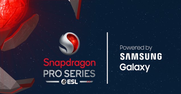 Qualcomm anuncia a Samsung como socio oficial para Snapdragon Pro Series