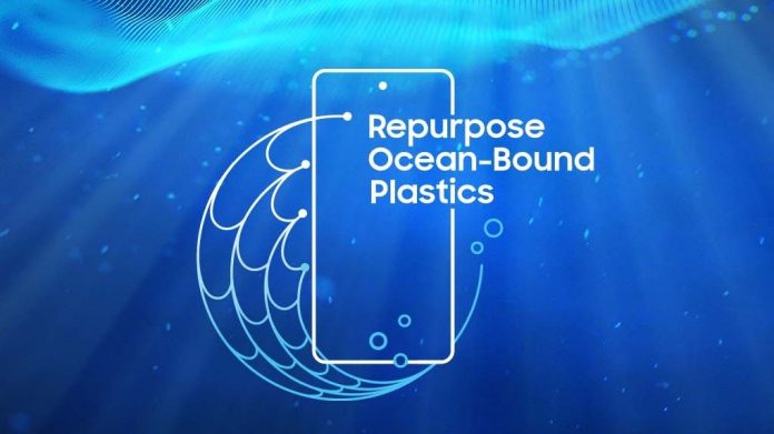 Samsung Electronics recibe el premio SEAL de Sostenibilidad Empresarial 2022 por la reutilización de plástico que se destinaría al océano