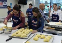 Soprole Food Professionals y Rational realizaron el 1er curso especializado en masas laminadas