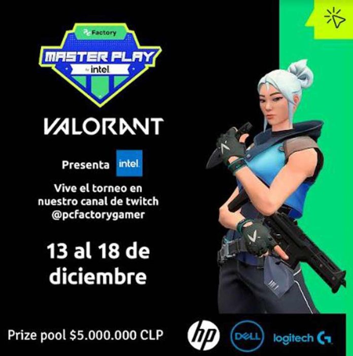 TORNEO GAMER DE PC FACTORY YA CUENTA CON MÁS DE 50 EQUIPOS INSCRITOS