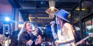 Today Only Happens Once, una noche donde el rock, el pop y el indie se fusionaron al más puro estilo Jack