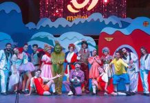 Una Verde Navidad llega una vez más a Mall Plaza Vespucio