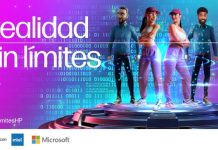 Ven a crear tu avatar 3D y vive la experiencia de Realidad Sin Límites” con HP