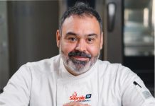 café helado junto a Soprole Food Professionals