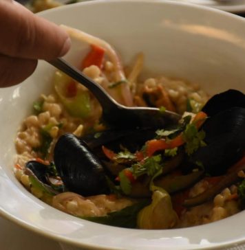 Chef locales se suman a recomendación del chorito como una rica y nutritiva alternativa para cena de año nuevo