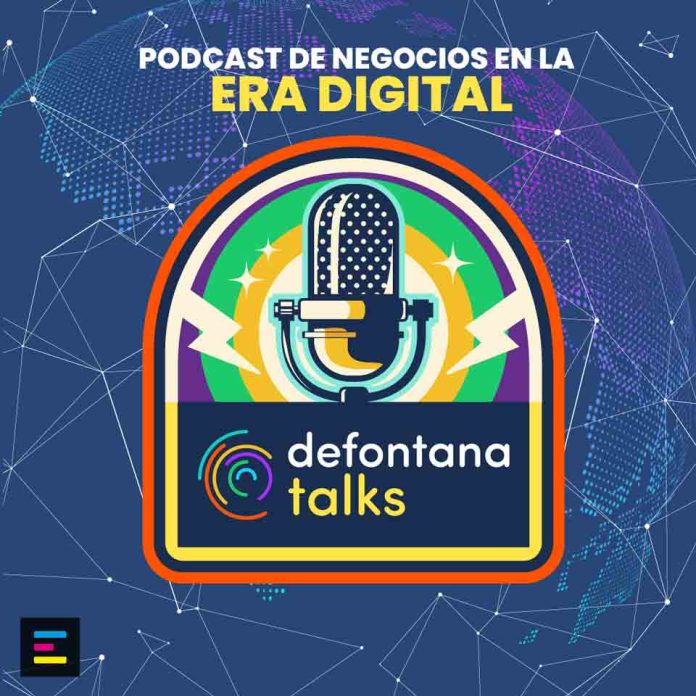 Emisor Podcasting lanza Podcast junto a Defontana para emprendedores y el mundo empresarial