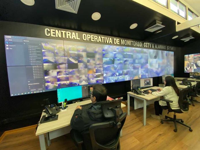 Empresa Symex crea su propia central de monitoreo para entregar seguridad a sus clientes con cámaras de Dahua Technology