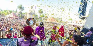 Festival Womad Chile confirma edición 2023 y adelanta a sus primeros artistas