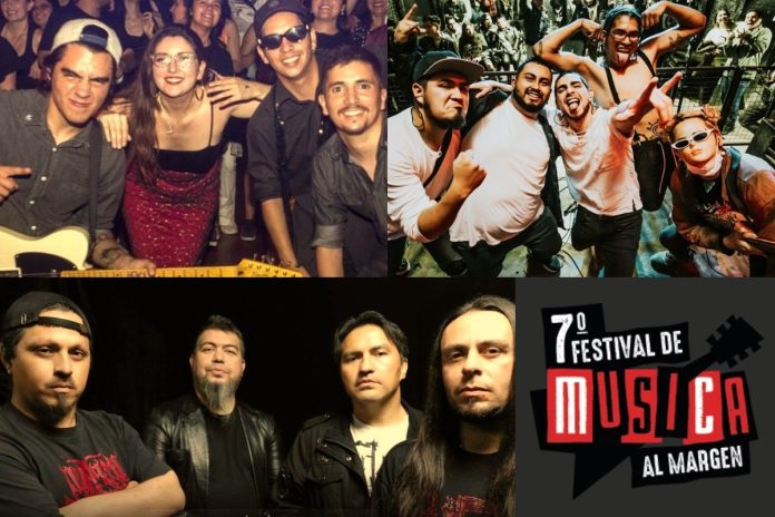 Festival de Música al Margen retoma su programación y se realizará este sábado gratis en La Pintana