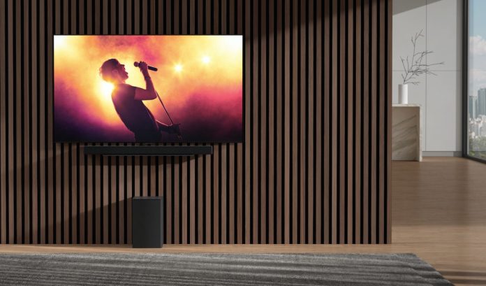 Los Soundbars 2023 de LG enriquecen el entretenimiento en casa con audio envolvente y funciones versátiles