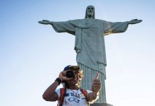 Masai Travel Claudio Iturra lanza osado viaje para solteras chilenas en Río de Janeiro