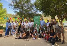 Parque Bicentenario se suma a la red de senderos de App TerritoriAR