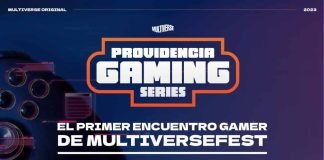 Providencia Gaming Series