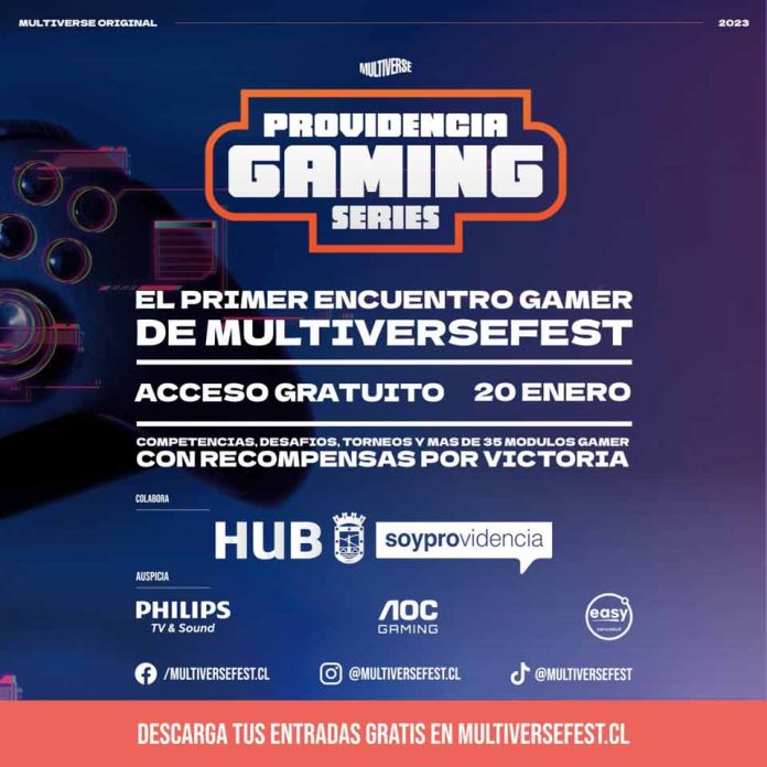 Providencia Gaming Series