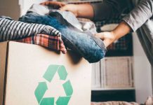 Ropa fabricada con productos 100% reciclables: la tendencia por la que están optando las marcas