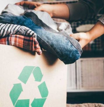 Ropa fabricada con productos 100% reciclables: la tendencia por la que están optando las marcas