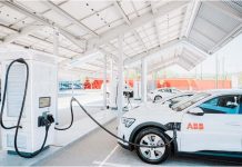 ABB E-mobility llega al millón de cargadores para vehículos eléctricos vendidos
