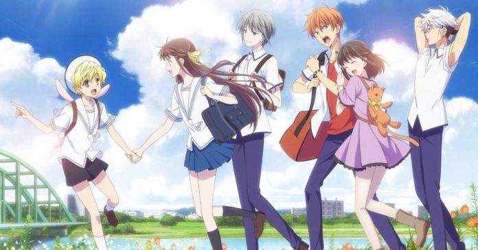 Amor y animé: “Fruits Basket” se tomará la pantalla chica en la “semana de los enamorados”