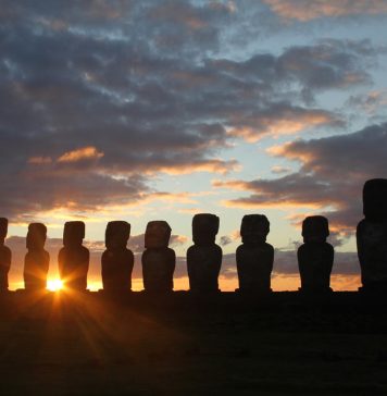 Comercios de Rapa Nui registran  alza en transacciones como resultado de creciente afluencia de  turistas 