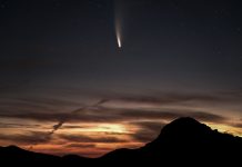Cometa verde en Chile: retrata para siempre este fugaz y extraordinario momento