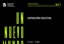 Exposición “Un Nuevo Mundo”. Corporación Cultural de Lo Barnechea inaugura exposición que visibiliza el trabajo de mujeres artistas chilenas