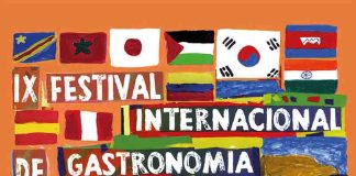 El festival internacional de gastronomía 2023 "cocinas del pacífico" libera su programación