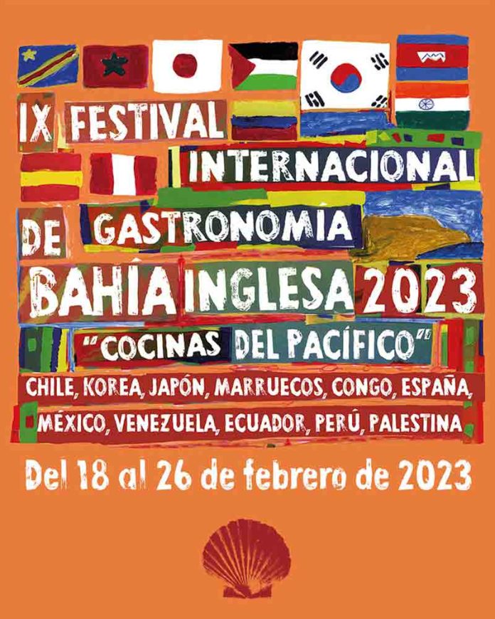 El festival internacional de gastronomía 2023 