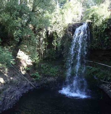 Loncopangue, la nueva joya turística que gana terreno en la Región del Biobío