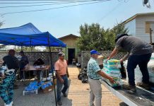 Más de 200 familias afectadas por el incendio en Purén reciben kits de higiene y hogar de P&G