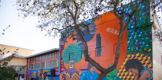 Murales para Chile cierra un positivo 2022 con 10 obras inauguradas desde su puesta en marcha