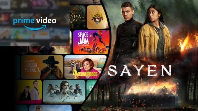 AMAZON PRIME VIDEO Estrenos Marzo 2023