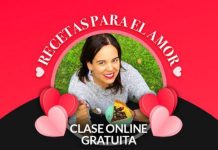 Recetas para enamorados